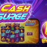 MAXWIN MAIN DI CASH SURGE