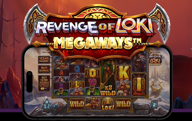 TIPS MAXWIN MAIN REVENGE OF LOKI MEGAWAYS