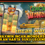 Maxwin Incan Wonders: Temukan Harta Suku Legendaris!