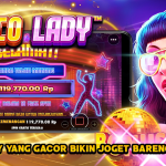 Disco Lady yang Gacor Bikin Joget Bareng Cuannya!