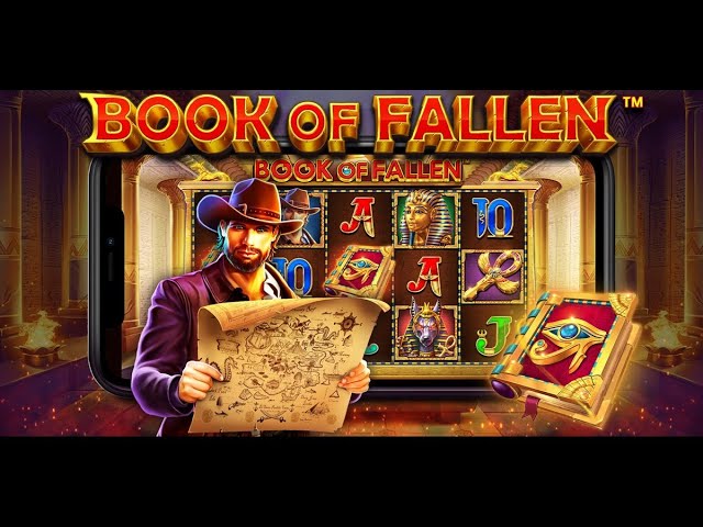 JACKPOT BESAR MAIN DI BOOK OF THE FALLEN