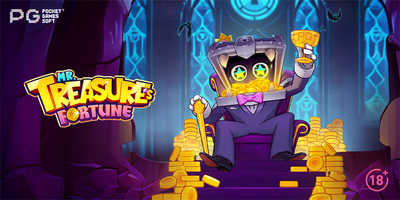 TIPS JACKPOT MAIN DI MR TREASURES FORTUNE