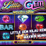Little Gem Kilau Kemenangan Maxwin Mungil