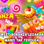 Sweet Bonanza Ledakan Manis Tak Terduga