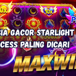Rahasia Gacor Starlight Princess Paling Dicari