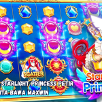 Trik Gacor Starlight Princess Petir Cinta Bawa Maxwin