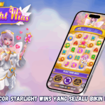 Rahasia Gacor Starlight Wins yang Selalu Bikin Spin Maxwin.