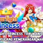 Starlight Princess: Trik Manis untuk Bawa Pulang Kemenangan Maksima