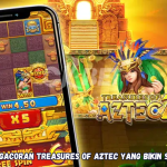 Rahasia Kegacoran Treasures of Aztec yang Bikin Spin Maxwin