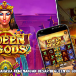 Rahasia Kemenangan Besar di Queen of Gods