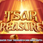 Rahasia Gacor Tsar Treasures yang Bikin Harta Berlimpah